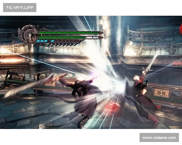 鬼泣重制版：中文语音调整为核心