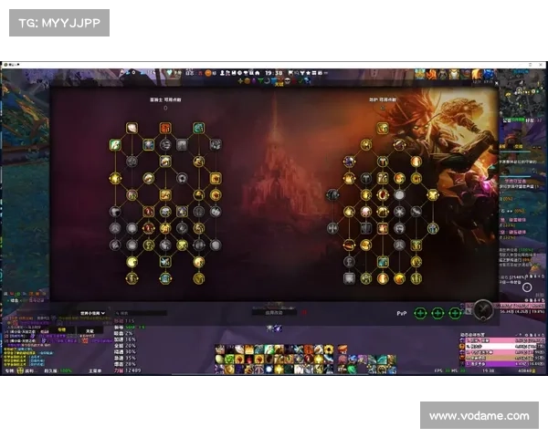 魔兽世界单机版：突破极限，天赋升级重塑属性